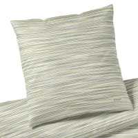 JOOP! Bettwäsche Vivid 4111 - Farbe: Lime - 04 - 80x80 cm - 155x220 cm