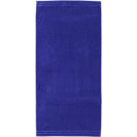 Vossen Calypso Feeling - Farbe: 479 - reflex blue Gästetuch 30x50 cm