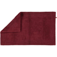 Rhomtuft - Badteppiche Prestige - Farbe: marsala - 391 45x60 cm