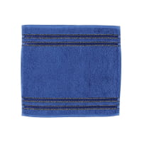 Vossen Cult de Luxe - Farbe: 469 - deep blue - Badetuch 100x150 cm