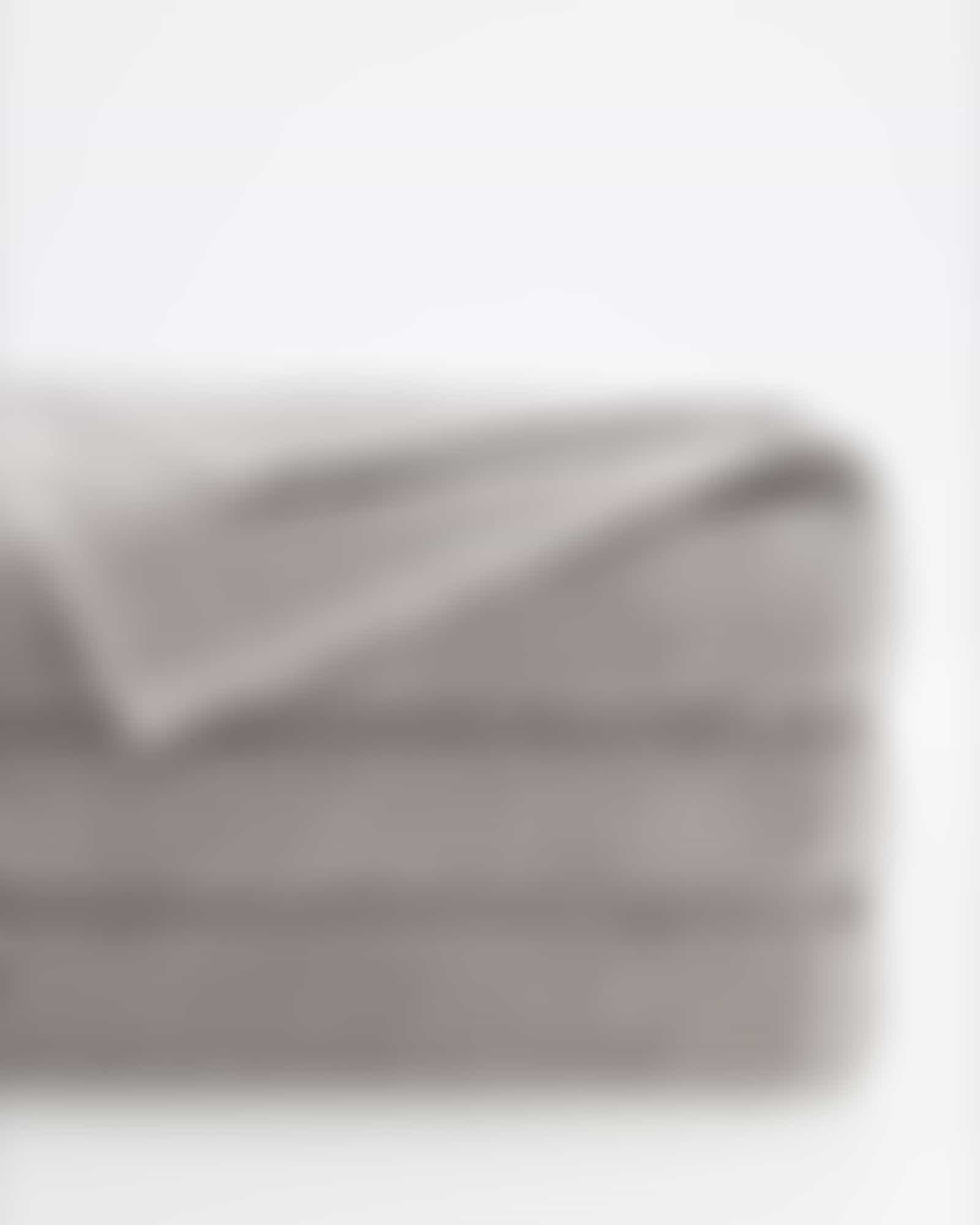 Cawö Handtücher Pure 6500 - Farbe: stein - 727 - Duschtuch 80x150 cm