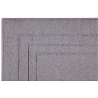Vossen Badematten Feeling - Farbe: dunkelgrau - 7410