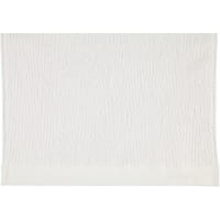 Essenza Connect Organic Lines - Farbe: white Handtuch 50x100 cm