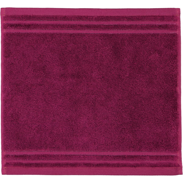 Vossen Handtücher Calypso Feeling - Farbe: grape - 8640 - Seiflappen 30x30 cm