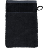 Möve Bamboo Luxe - Farbe: black - 199 (1-1104/5244) - Handtuch 50x100 cm