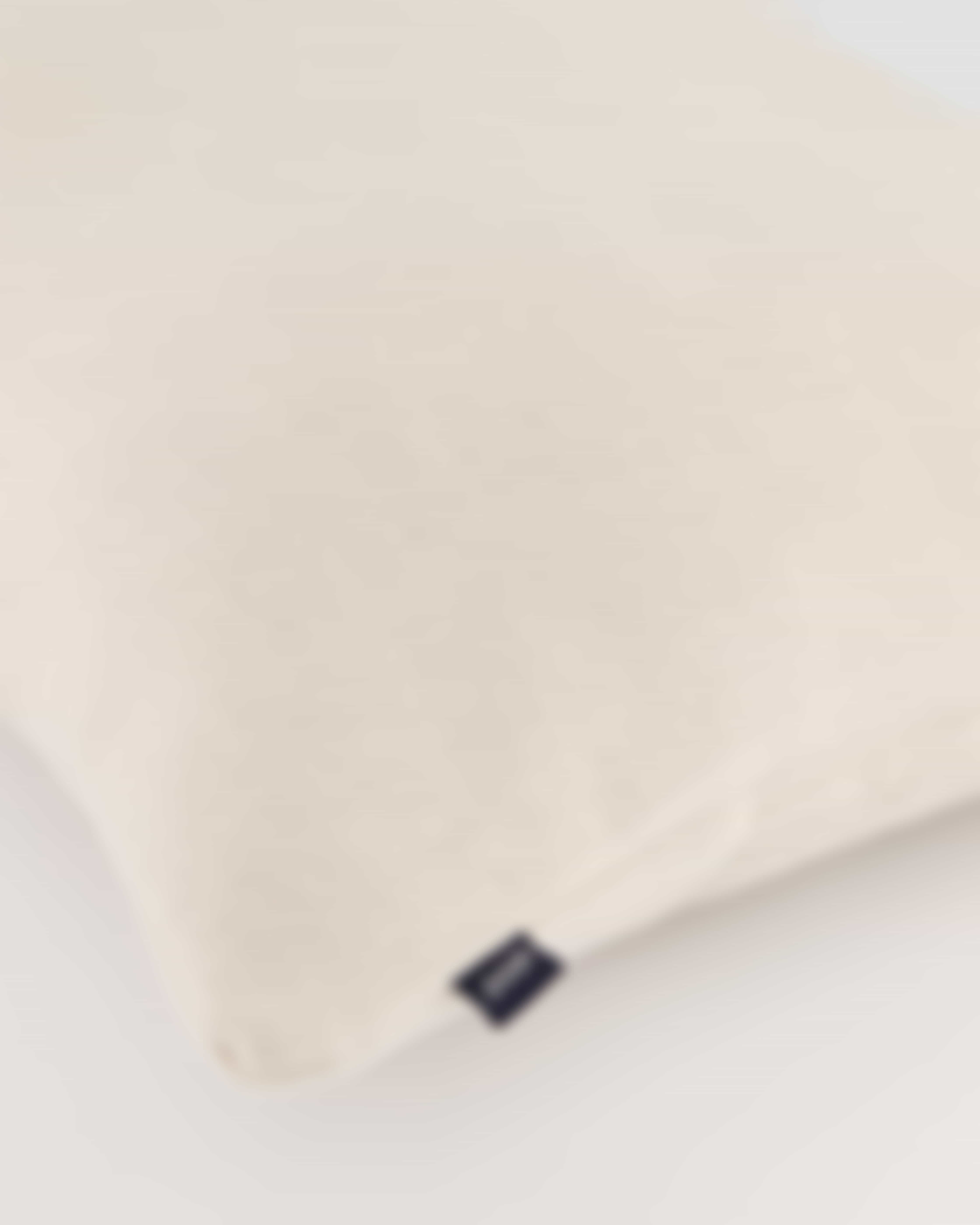 JOOP! Kissenhüllen Signature Stripes - Farbe: Natur - 030 - 40x60 cm Detailbild 2