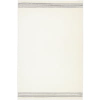 Vossen Handtücher Cult de Luxe - Farbe: ivory - 1030 - Handtuch 50x100 cm