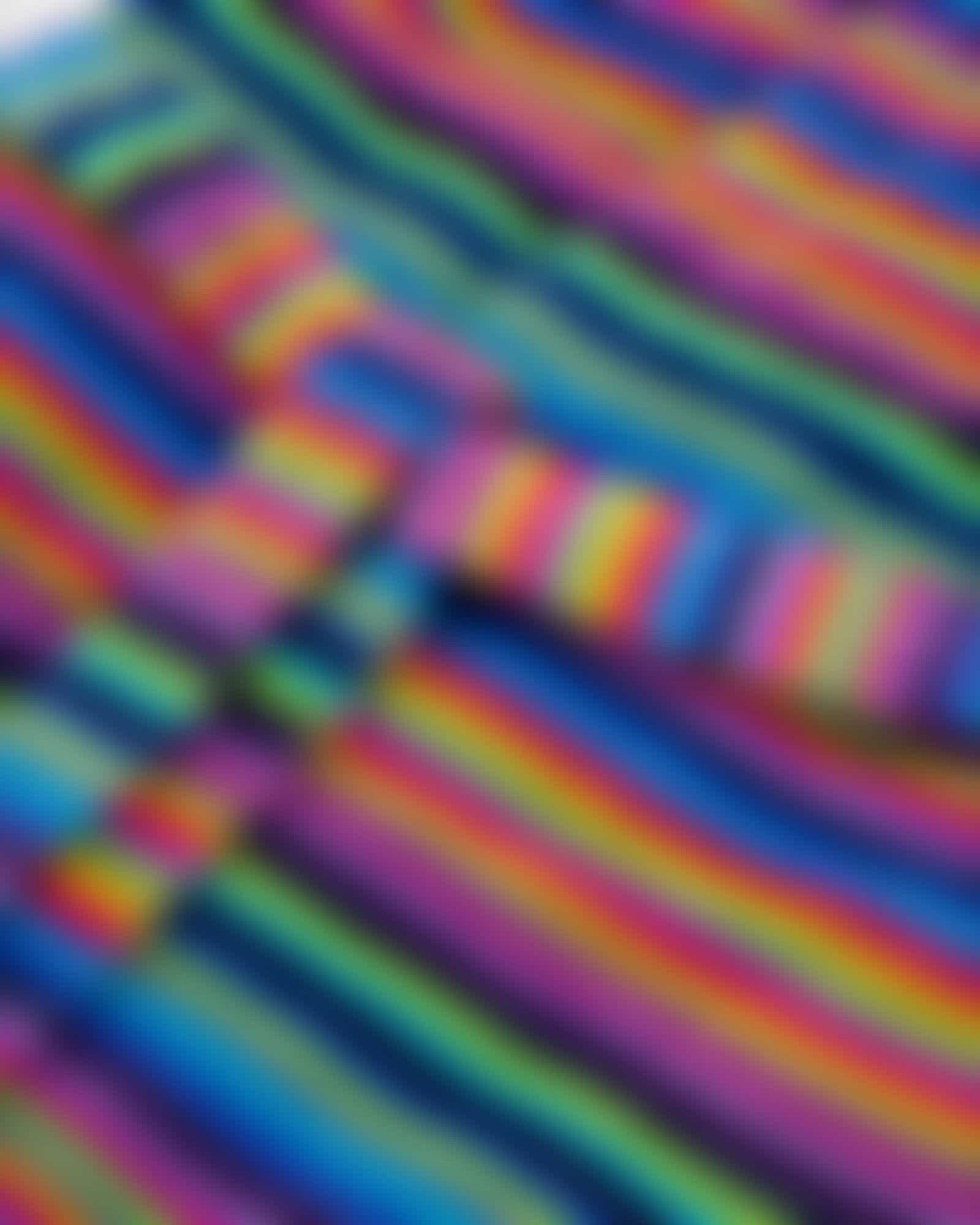 Cawö Bademäntel Damen Kapuze Kapuze 1454 - Farbe: multicolor - 14 - L Detailbild 2