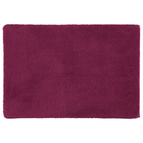 Rhomtuft - Badteppiche Square - Farbe: berry - 237 60x90 cm