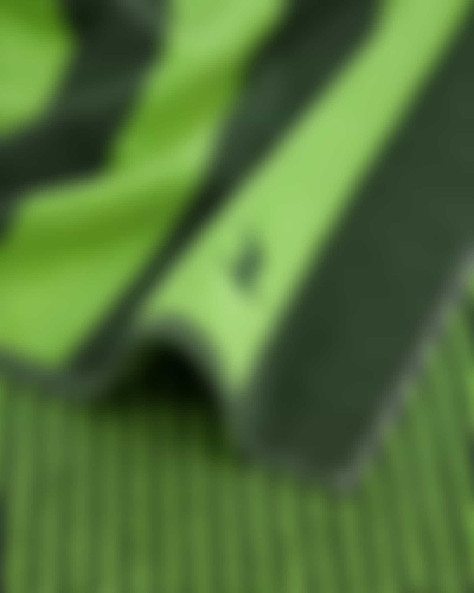 Möve Handtücher Superwuschel Blockstreifen - Farbe: cypress/peridot - 062