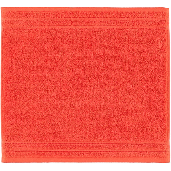 Vossen Calypso Feeling - Farbe: flesh red - 292 Handtuch 50x100 cm