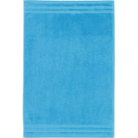 Vossen Handtücher Calypso Feeling - Farbe: turquoise - 5570 - Handtuch 50x100 cm