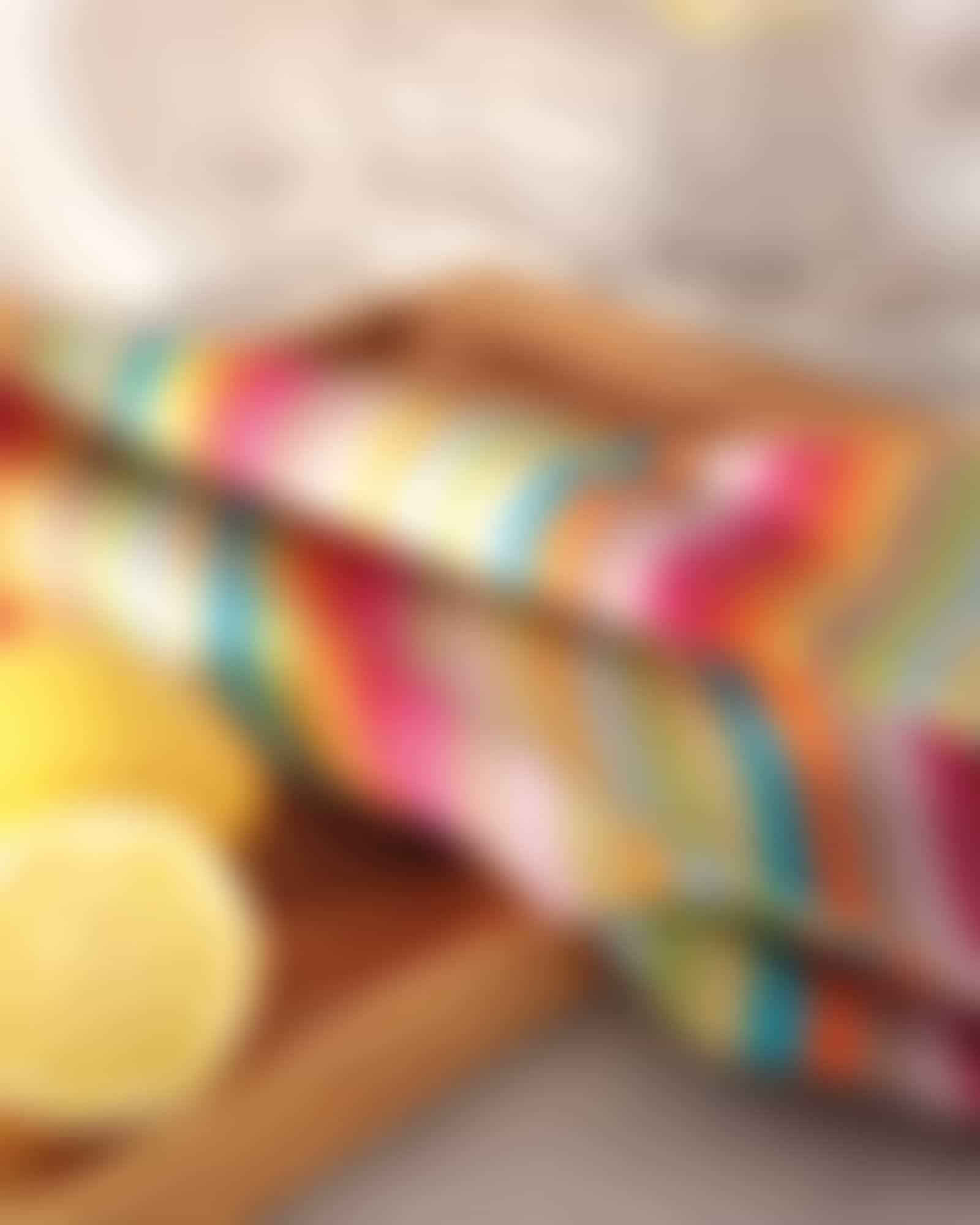Cawö Home Geschirrtücher Cuisine Lifestyle Streifen 7008 - Farbe: multicolor - 25 - 50x70 cm Detailbild 1