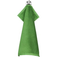 Vossen Handtücher Vegan Life - Farbe: clover - 5730 - Duschtuch 67x140 cm