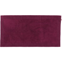 Rhomtuft - Badteppiche Prestige - Farbe: berry - 237 - 80x160 cm