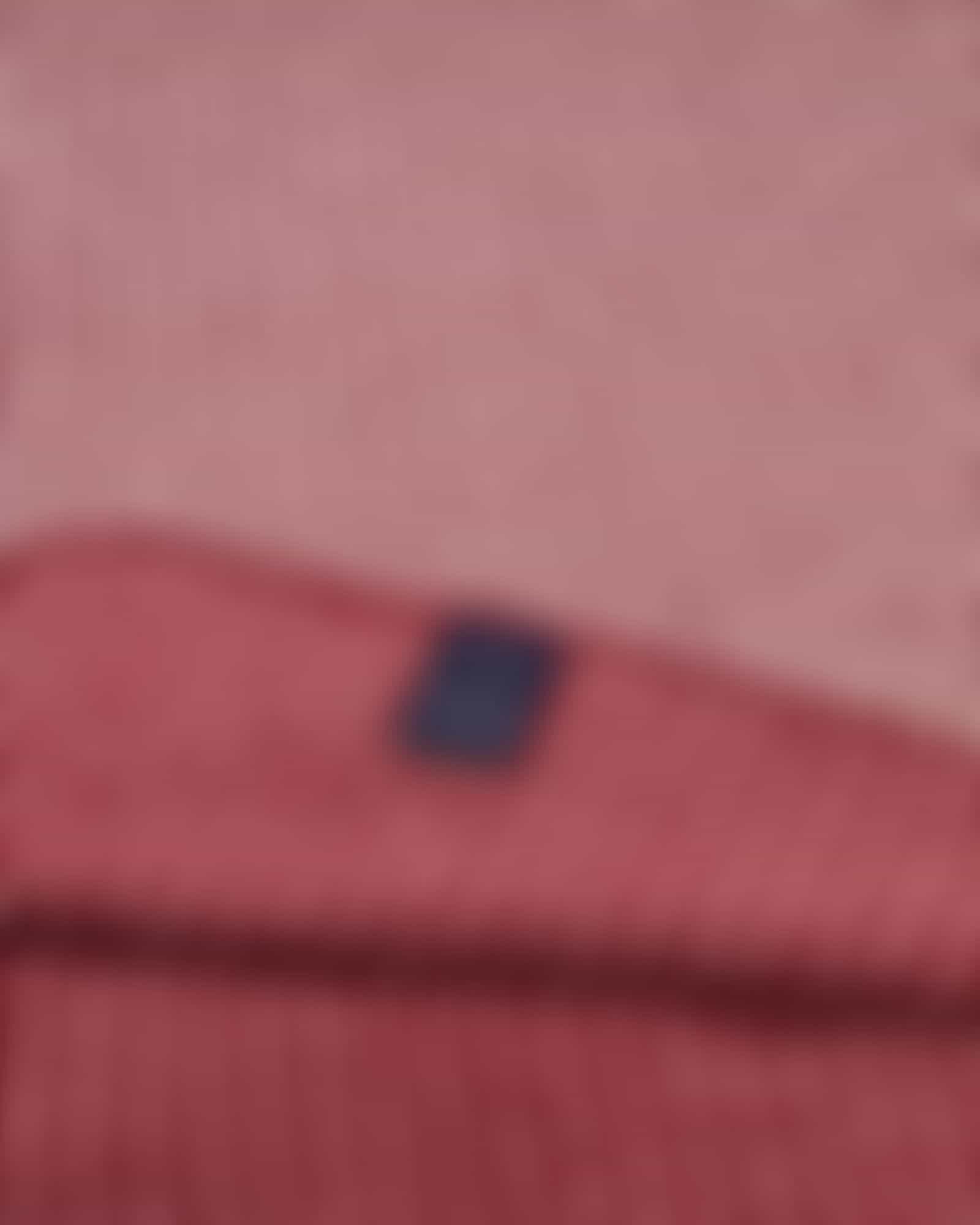 JOOP! Wohndecken Woven - Farbe: Rouge - 150x200 cm