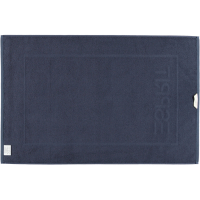 Esprit Badematte Solid - Größe: 60x90 cm - Farbe: navy blue - 488