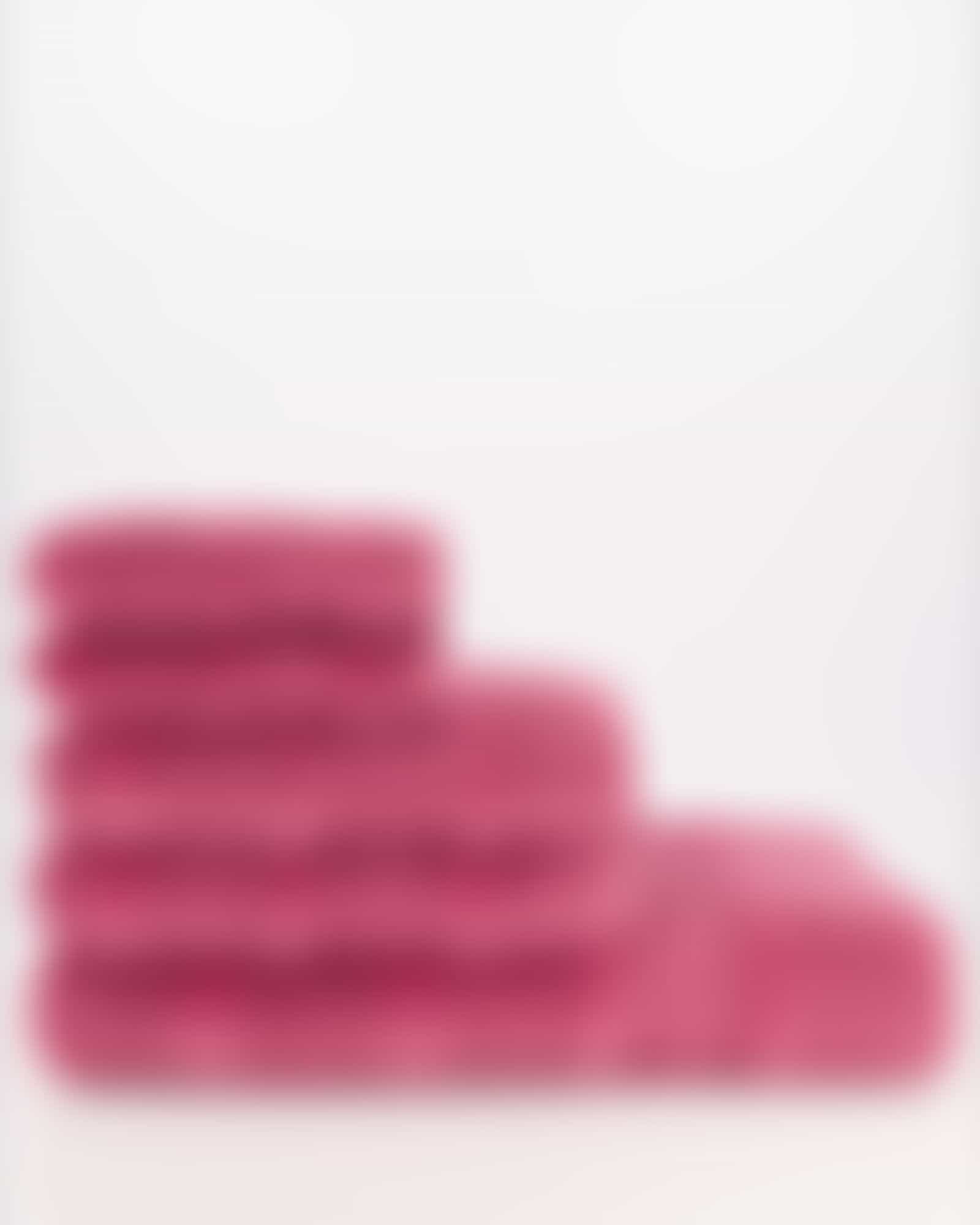 Cawö - Noblesse Uni 1001 - Farbe: 240 - rosa - Duschtuch 80x160 cm