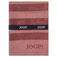 JOOP! Geschirrtücher Cuisine Stripes 1701 - Farbe: Bordeaux - 22 - 50x70 cm