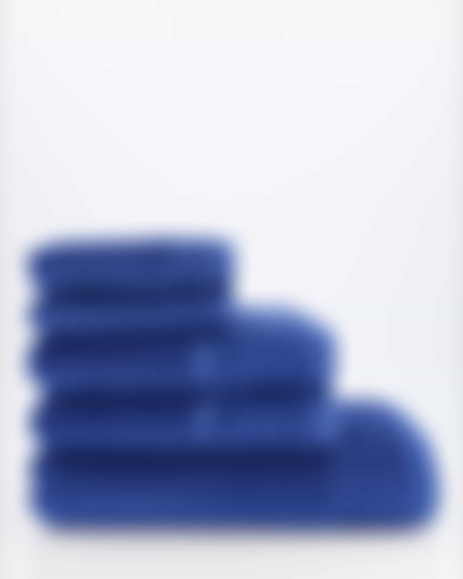 Vossen Handtücher Vienna Style Supersoft - Farbe: deep blue - 469 - Waschhandschuh 16x22 cm
