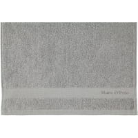 Marc o Polo Melange - Farbe: grey/white Duschtuch 70x140 cm