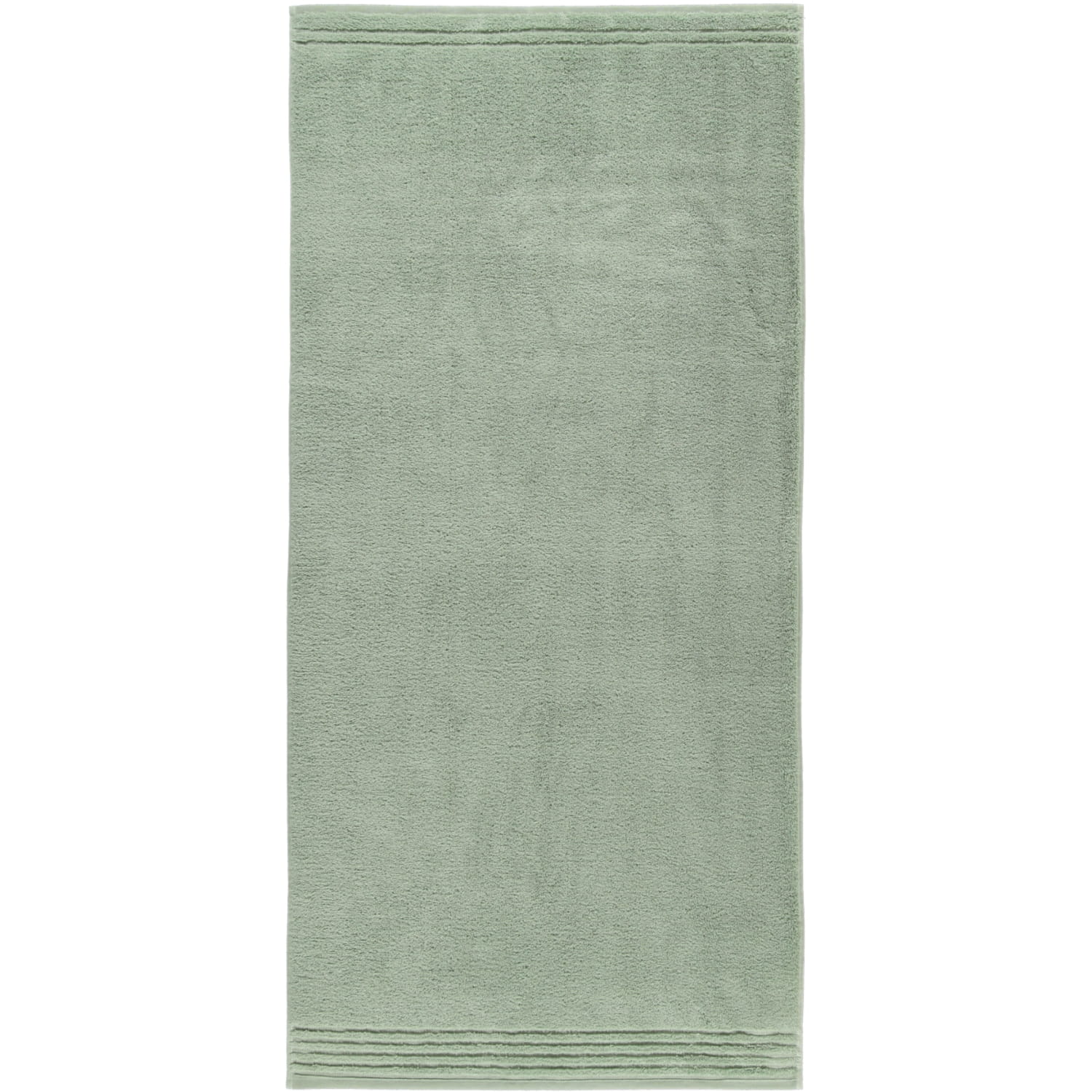 Vossen Vienna Style | green 67x140 - Vossen 5305 Handtücher soft Duschtuch Farbe: Supersoft Marken | Vossen - - cm 