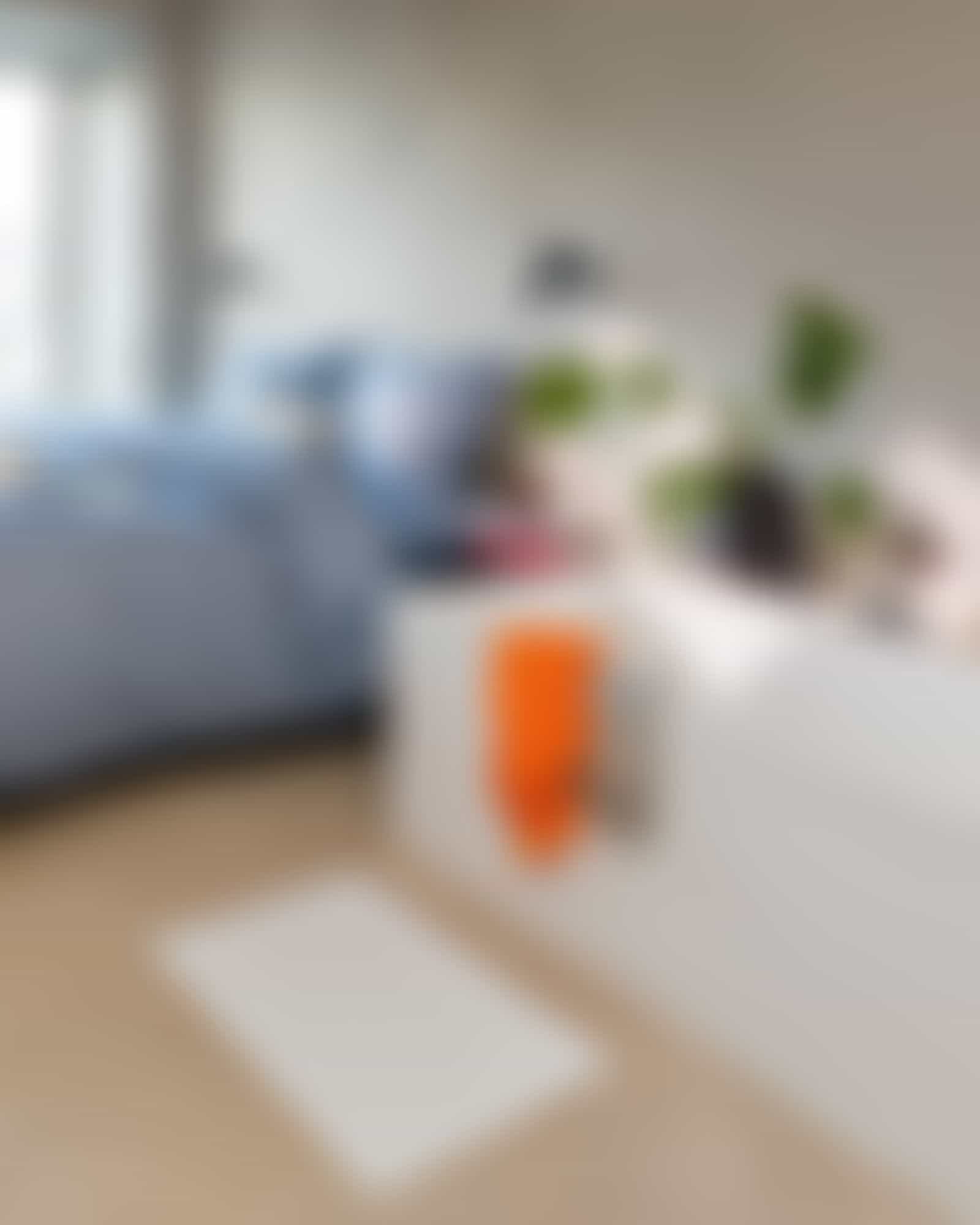 Möve Handtücher Bliss - Farbe: snow - 001 Detailbild 2