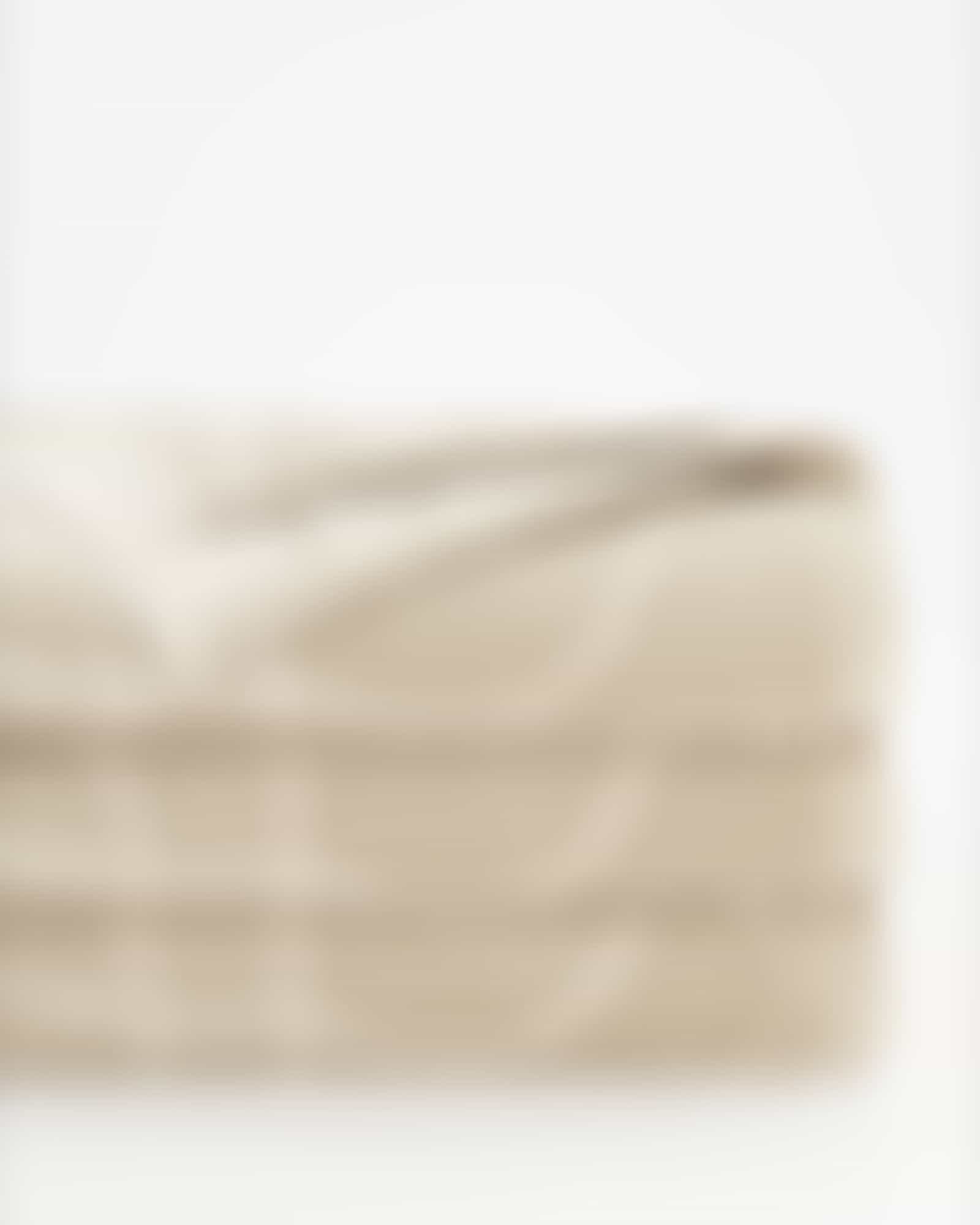 Cawö Handtücher Gallery Outline 6209 - Farbe: natur - 33 - Duschtuch 70x140 cm