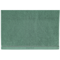 Esprit Box Solid - Farbe: moss green - 5525 Gästetuch 30x50 cm