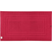 Vossen Badematten Feeling - Farbe: rubin - 390 - 60x60 cm