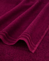 Vossen Handtücher Calypso Feeling - Farbe: grape - 8640 - Handtuch 50x100 cm