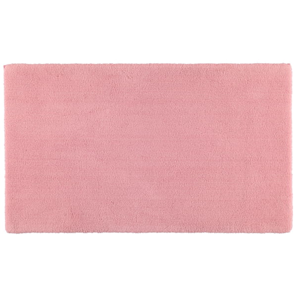Rhomtuft - Badteppiche Square - Farbe: rosenquarz - 402 - 70x120 cm