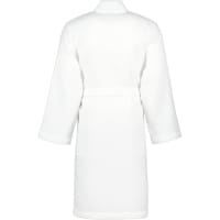 Möve Bademantel Kimono Homewear - Farbe: snow - 001 (2-7612/0663) - XL