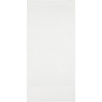 Möve Bamboo Luxe - Farbe: snow - 001 (1-1104/5244) - Duschtuch 80x150 cm