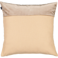 JOOP! Kissenhüllen Split - Farbe: Nude - 075 - 40x40 cm