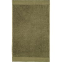 Möve Handtücher Autumn Delights - Farbe: olive - 670 - Handtuch 50x100 cm