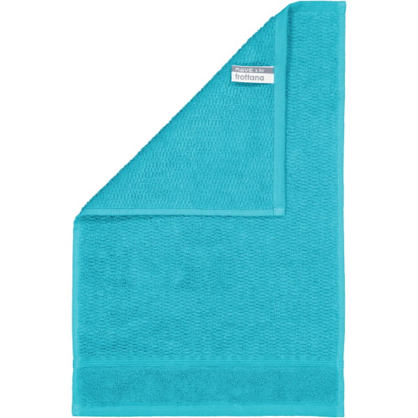 frottana Handtücher Pearl - Farbe: ocean - 460 - Gästetuch 30x50 cm günstig online kaufen