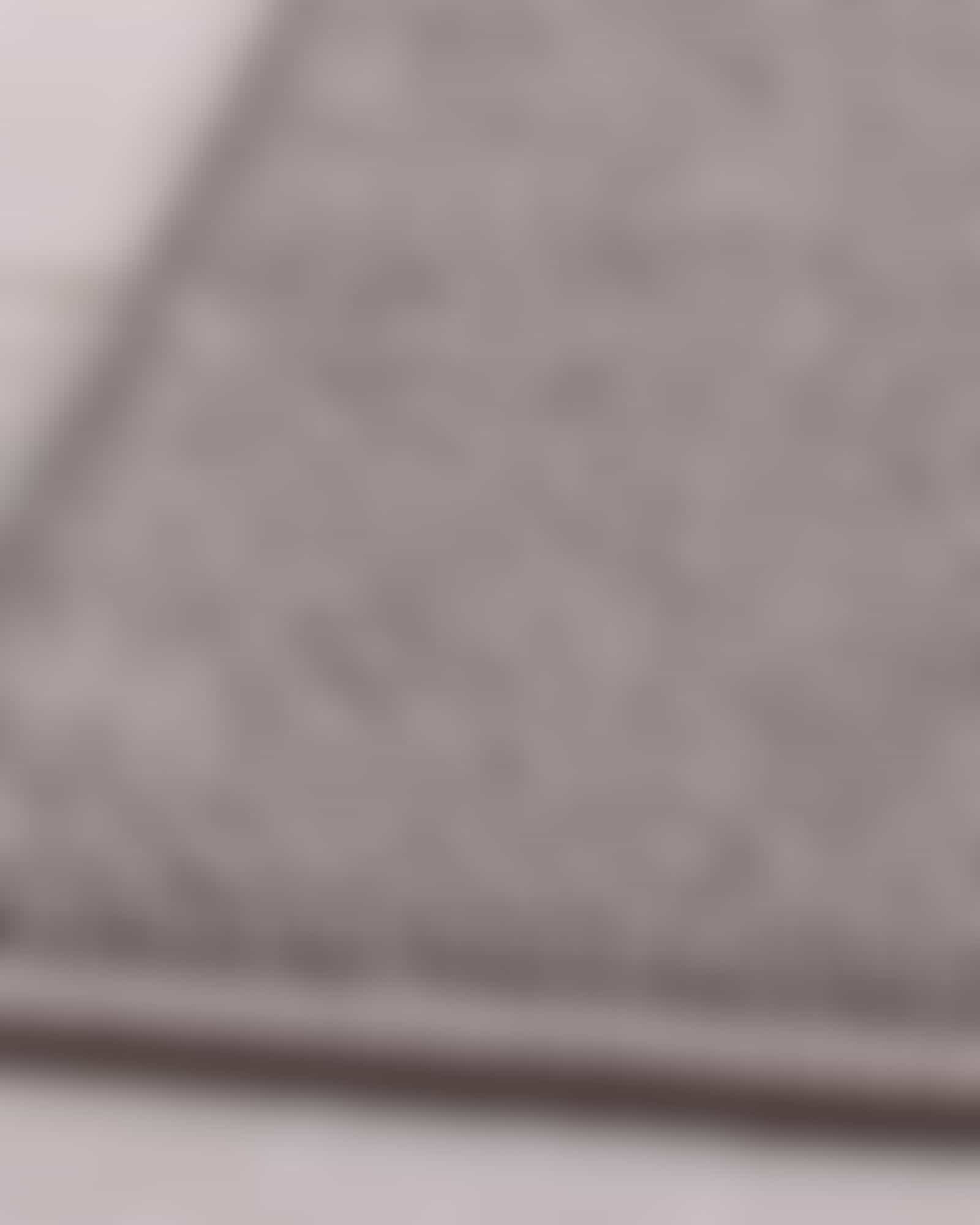 Cawö Home - Badteppich Loop 1007 - Farbe: graphit - 779 - 60x100 cm Detailbild 3