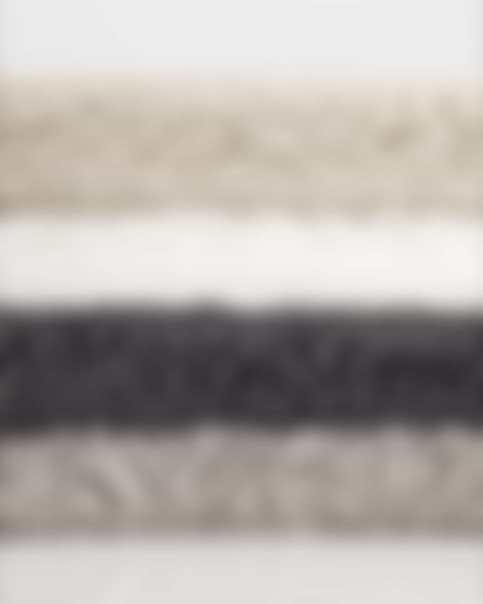 Cawö Home Badteppich Frame 1006 - Farbe: platin - 705 - 60x100 cm Detailbild 3