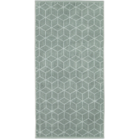 Villeroy &amp; Boch Handtücher Coordinates Carré 2557 - Farbe: sage green - 44
