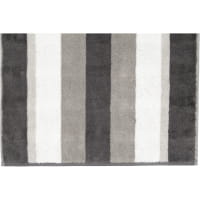 Cawö Handtücher Noblesse Stripe 1087 - Farbe: anthrazit - 77