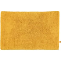 Rhomtuft - Badteppich Pur - Farbe: gold - 348 - 60x100 cm