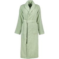 Vossen Bademäntel Damen Schalkragen Coco - Farbe: eucalyptus - 5285