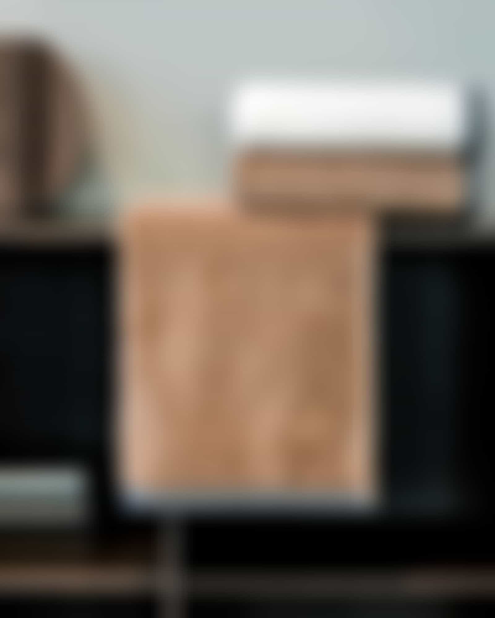 bugatti Handtücher Prato - Farbe: camel - 6300 - Seiflappen 30x30 cm Detailbild 1