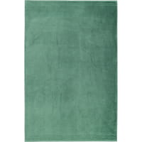 Vossen Vienna Style Supersoft - Farbe: evergreen - 5525 - Handtuch 50x100 cm