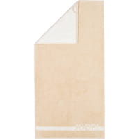 JOOP! Handtücher Split Doubleface 1712 - Farbe: Natur - 36
