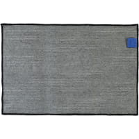 JOOP! - Badteppich Luxury 152 - Farbe: schwarz - 015 - 70x120 cm