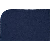 Rhomtuft - Badteppiche Aspect - Farbe: kobalt - 84 80x160 cm