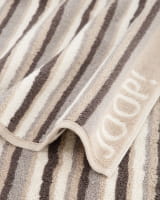 JOOP Move Stripes 1692 - Farbe: sand - 37 - Duschtuch 80x150 cm