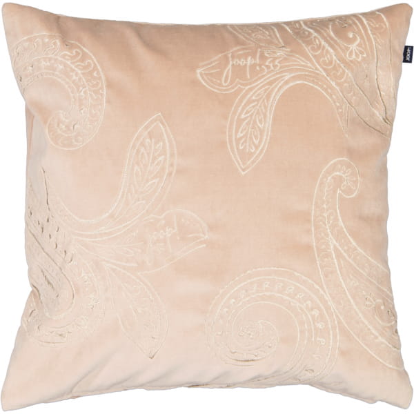JOOP! Kissenhüllen Paisley - Farbe: Rose - 075 - 50x50 cm günstig online kaufen